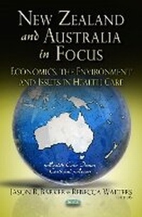 Abbildung von: New Zealand & Australia in Focus - Nova Science Publishers Inc