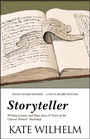 Cover: Storyteller - Small Beer Press