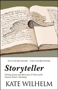 Cover: Storyteller - Small Beer Press