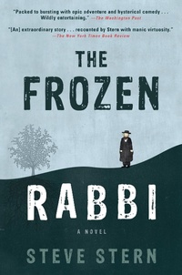 Enlarge image Cover: The Frozen Rabbi - Little, Brown and Company