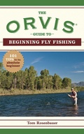 Cover: The Orvis Guide to Beginning Fly Fishing - Skyhorse Publishing