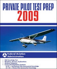 Enlarge image Cover: Private Pilot Test Prep - Skyhorse Publishing