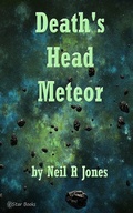 Cover: Death's Head Meteor - Estar Books