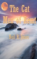 Cover: The Cat Men of Aemt - Estar Books