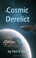 Cover: Cosmic Derelict - Estar Books