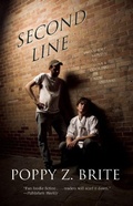 Cover: Second Line - Small Beer Press