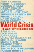 Cover: World Crisis - Skyhorse Publishing