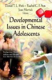 Enlarge image Cover: Developmental Issues in Chinese Adolescents - Nova Science Publishers Inc