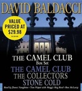 Cover: The Camel Club Box Set - Time Warner Audio Books