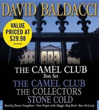 Enlarge image Cover: The Camel Club Box Set - Time Warner Audio Books