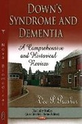 Cover: Down Syndrome & Dementia - Nova Science Publishers Inc