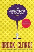 Cover: The Happiest People in the World - Algonquin Books