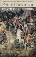 Cover: Death of a Unicorn - Small Beer Press