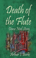 Cover: Death of the Flute - Estar Books