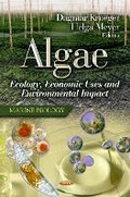 Cover: Algae - Nova Science Publishers Inc