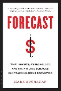 Enlarge image Cover: Forecast - Bloomsbury Press
