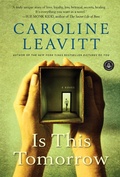 Cover: Is This Tomorrow - Little, Brown and Company