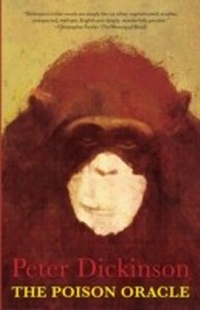 Enlarge image Cover: The Poison Oracle - Small Beer Press
