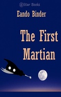Cover: The First Martian - Estar Books