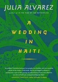 Enlarge image Cover: A Wedding in Haiti - Algonquin Books