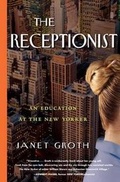 Cover: The Receptionist - Algonquin Books of Chapel Hill
