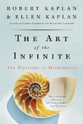 Cover: The Art of the Infinite - Bloomsbury Press