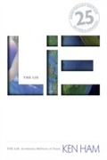 Cover: Lie: Evolution, The (25th Anniversary Edition) - New Leaf Publishing Group, Inc.
