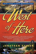 Cover: West of Here - Little, Brown and Company