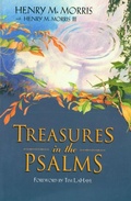 Cover: Treasures in the Psalms - Master Books