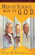 Cover: Men of Science Men of God - New Leaf Publishing Group, Inc.