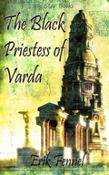 Cover: Black Priestess of Varda - Erik Fennel