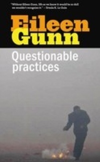 Enlarge image Cover: Questionable Practices - Small Beer Press