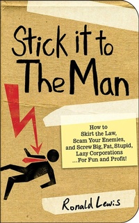 Abbildung von: Stick it to the Man - Skyhorse Publishing