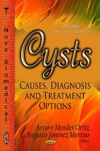 Abbildung von: Cysts - Nova Science Publishers Inc