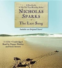 Enlarge image Cover: The Last Song - Time Warner Audio Books