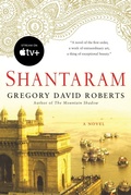 Cover: Shantaram - St Martin's Press