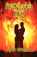 Cover: Montana Fire - America Star Books