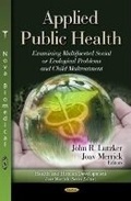 Cover: Applied Public Health - Nova Science Publishers Inc