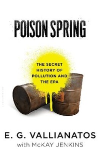 Enlarge image Cover: Poison Spring - Bloomsbury Press