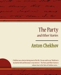 Cover: The Party and Other Stories - Book Jungle