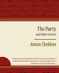 Enlarge image Cover: The Party and Other Stories - Book Jungle