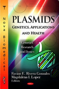 Abbildung von: Plasmids - Nova Science Publishers Inc