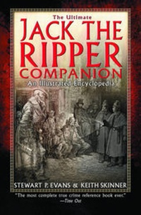Enlarge image Cover: The Ultimate Jack the Ripper Companion - Skyhorse Publishing
