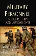 Cover: Military Personnel - Nova Science Publishers Inc
