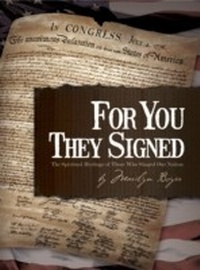 Enlarge image Cover: For You They Signed - Master Books
