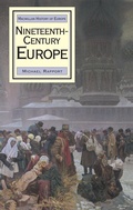 Cover: Nineteenth-Century Europe - Red Globe Press