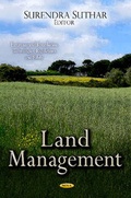 Cover: Land Management - Nova Science Publishers Inc