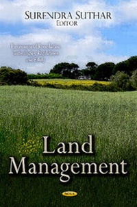 Enlarge image Cover: Land Management - Nova Science Publishers Inc