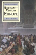 Cover: Nineteenth-Century Europe - Red Globe Press