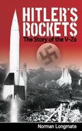 Cover: Hitler's Rockets - Skyhorse Publishing